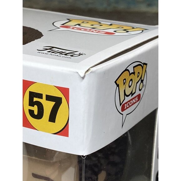 Funko Pop! Icons Richard Simmons 57 Vinyl Figure Nostalgia Sweatin to the oldies - Picture 8 of 9